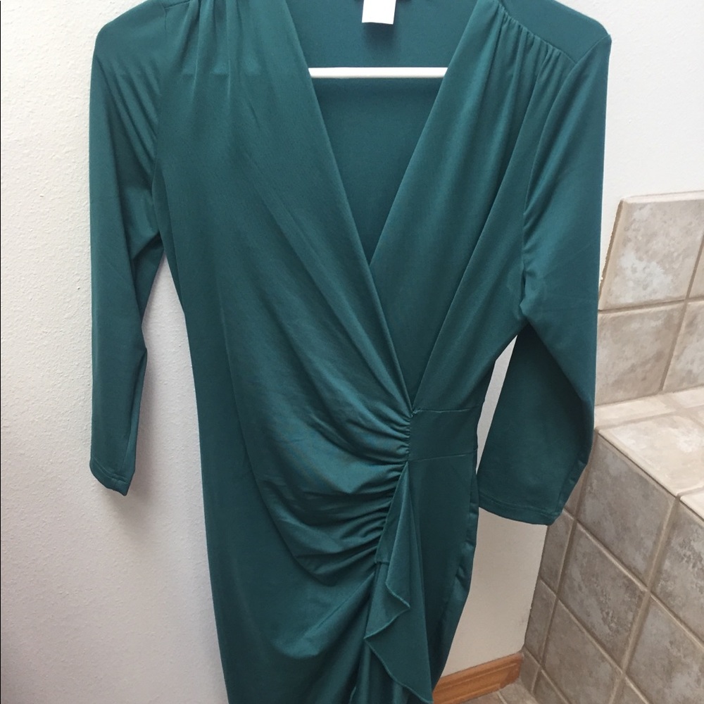 Fitted dress